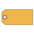 Avery Unstrung Shipping Tags, 11.5 pt. Stock, 4.75 x 2.38, Yellow, 1000PK 12325